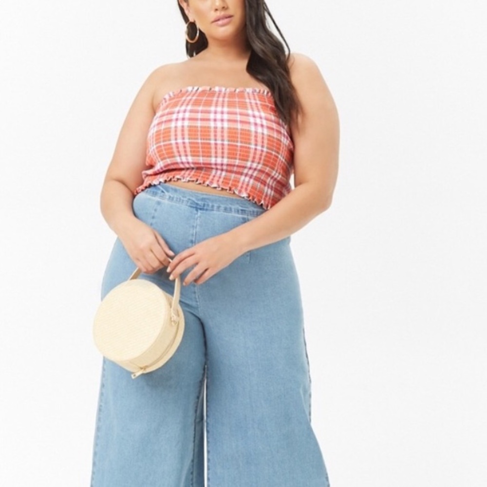 Tube Crop Top - Picture 4 of 6